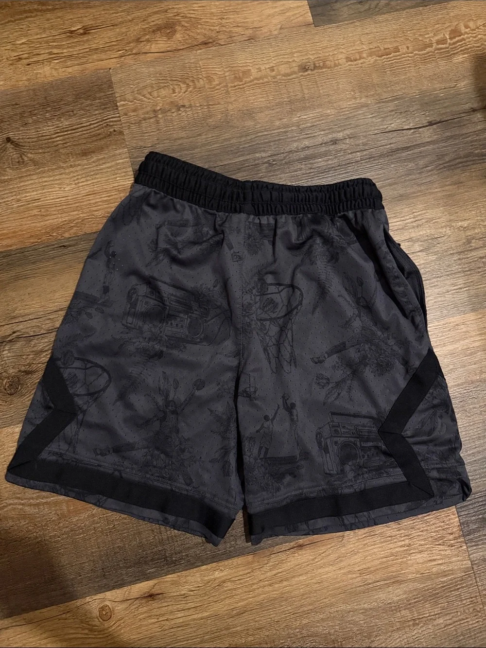 Jordan breathable athletic